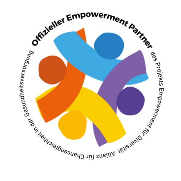 Empowerment für Diversität Logo