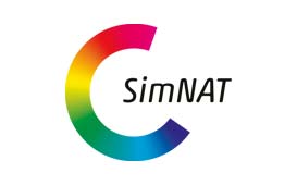 simNAT Logo